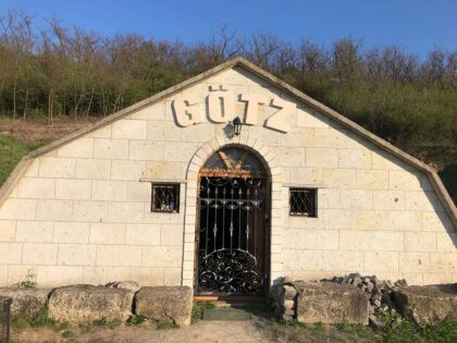 Götz Pincészet Hercegkút