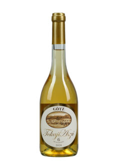 Götz Tokaji Aszú 6 puttonyos