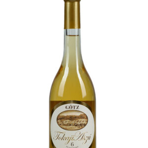 Götz Tokaji Aszú 6 puttonyos