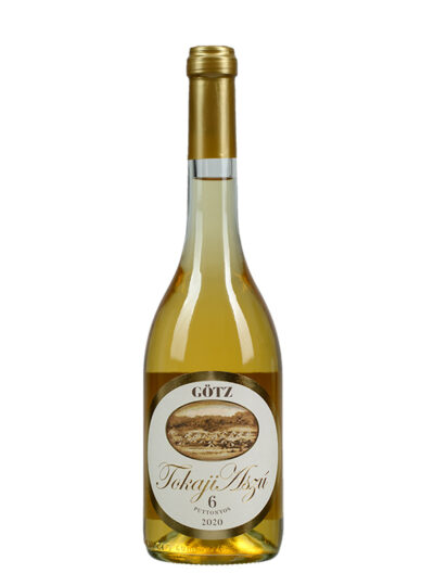 Götz Tokaji Aszú 6 puttonyos
