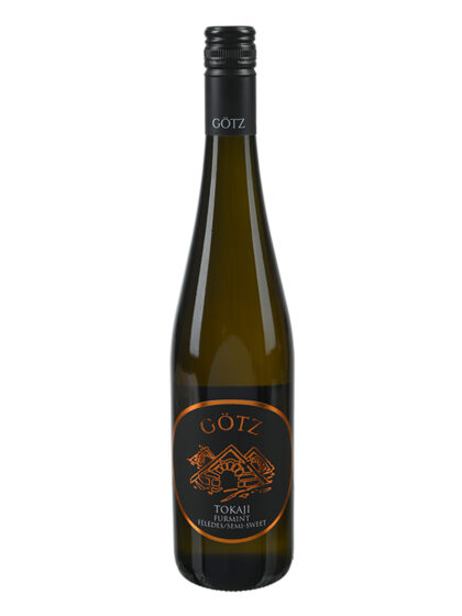 Götz Tokaji Furmint félédes