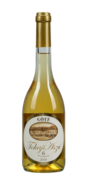 Götz Tokaji Aszú 6 puttonyos